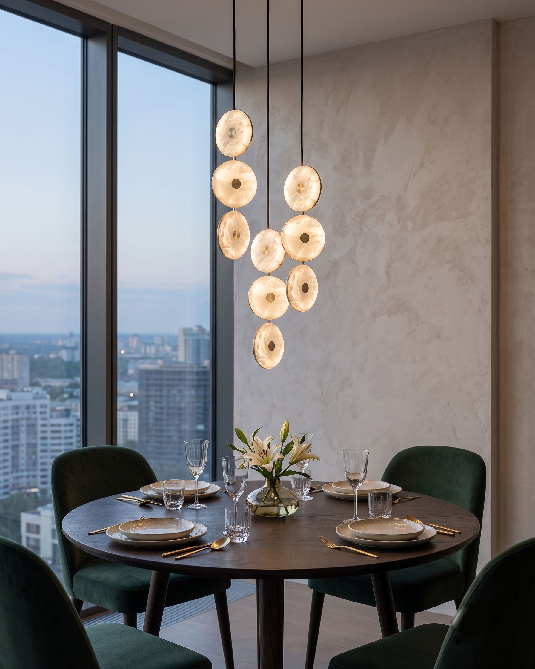 Phillips Pendant Light