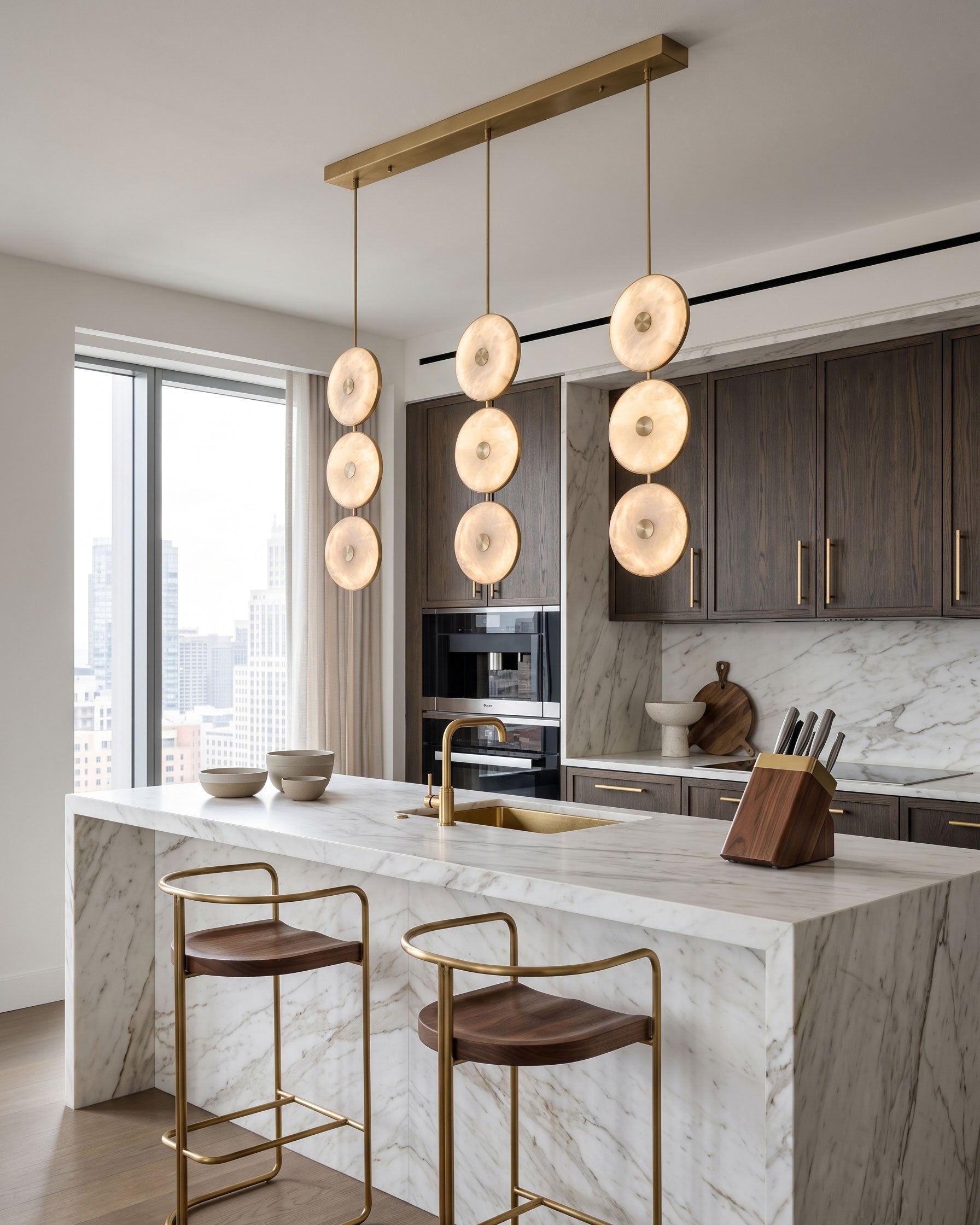 Phillips Pendant Light