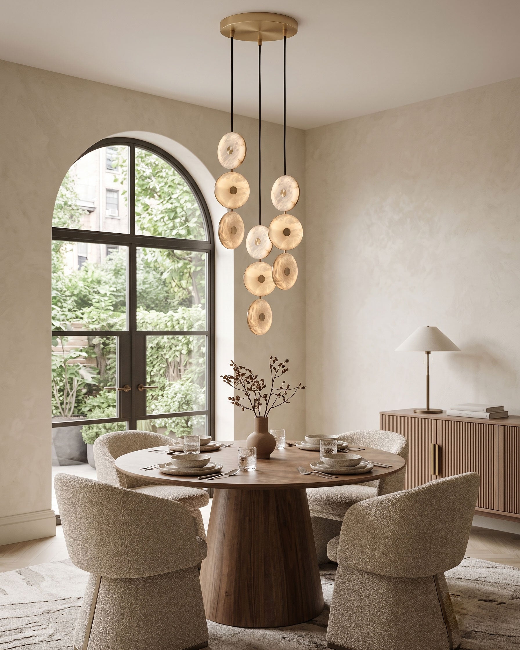 Phillips Pendant Light