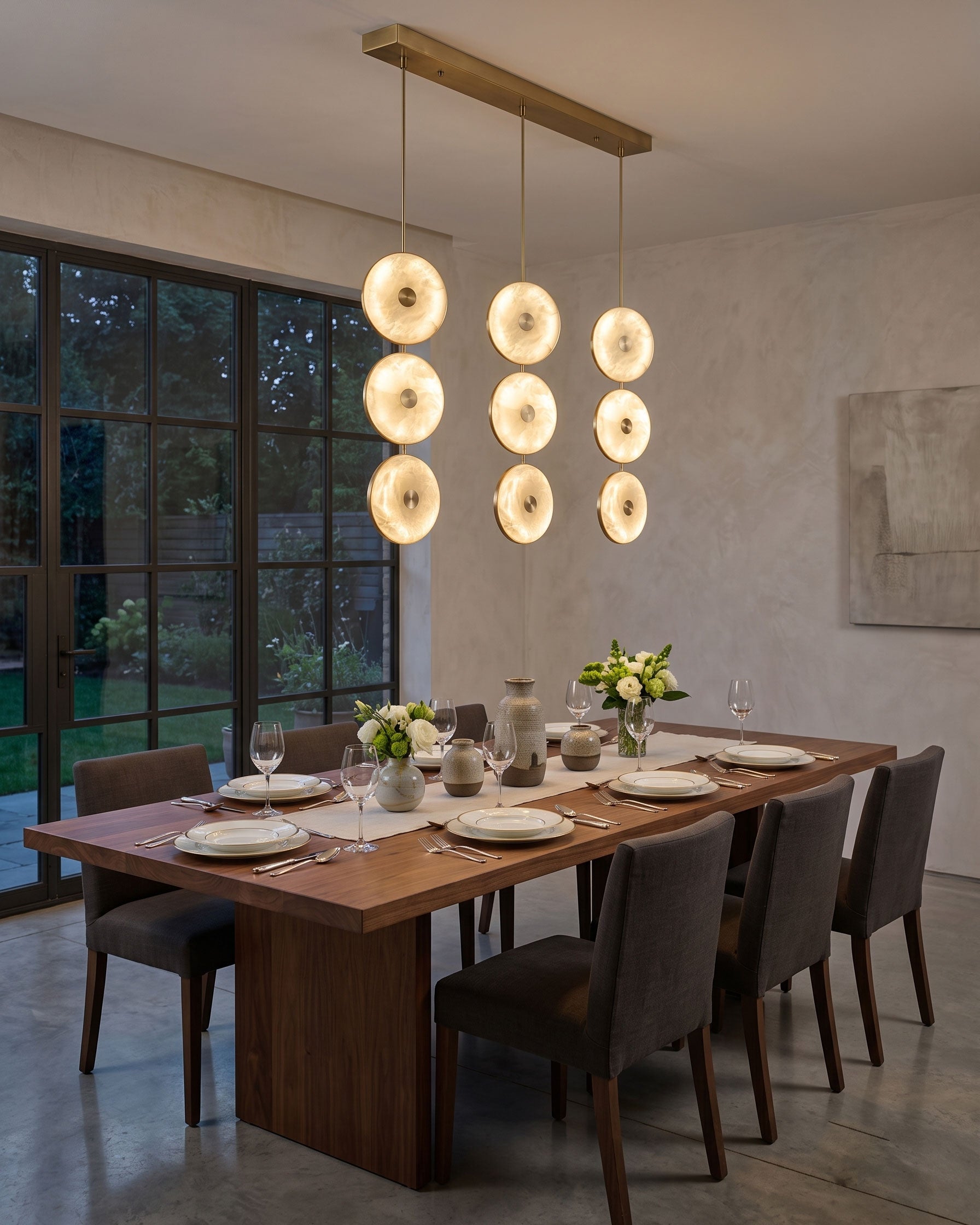 Phillips Pendant Light
