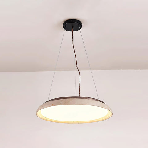 Dia 32cm x H 7cm / ∅ 12,6" x H 2,7"
