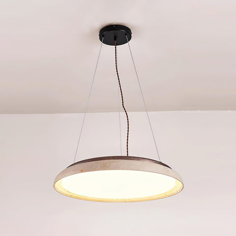 Dia 43cm x H 7cm / ∅ 17" x H 2,7"