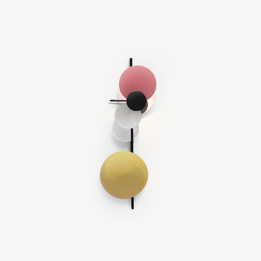 Planet Wall Lamp