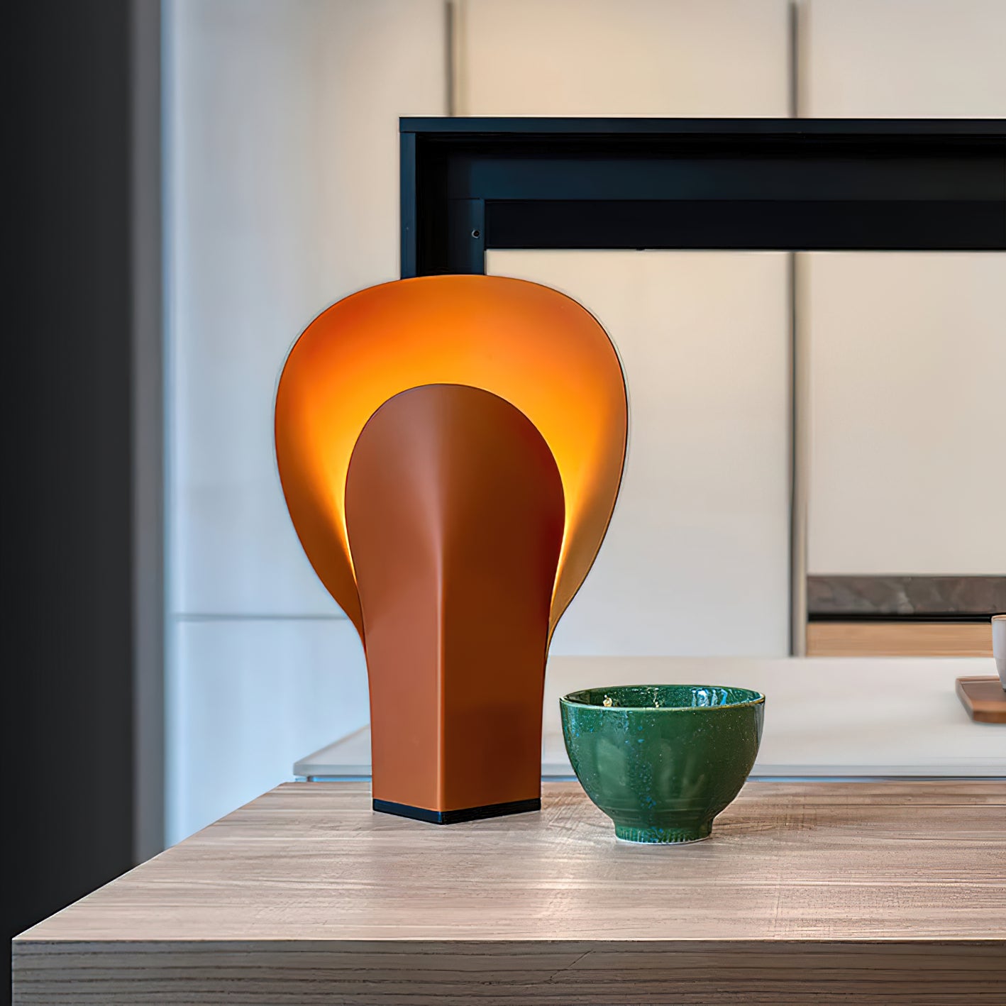 Plume Table Lamp