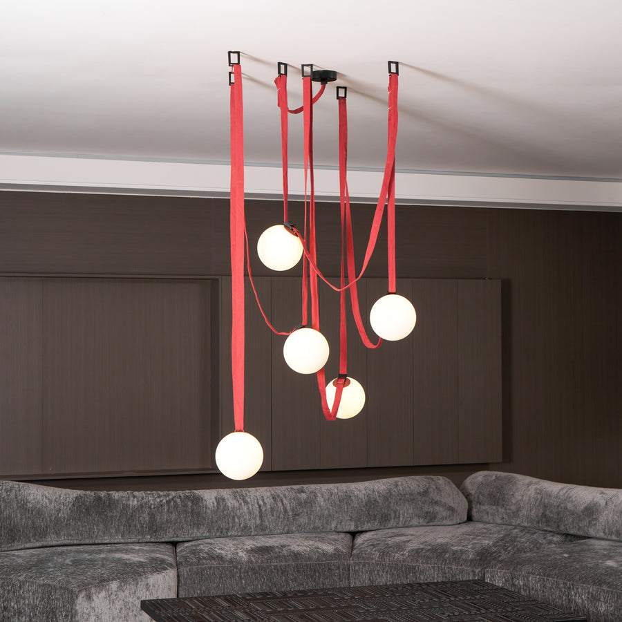 Plusminus Pendant Lamp – detail 2
