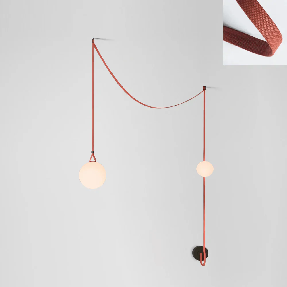 Rayonshine Plusminus Pendant Lamp — Detail View 41