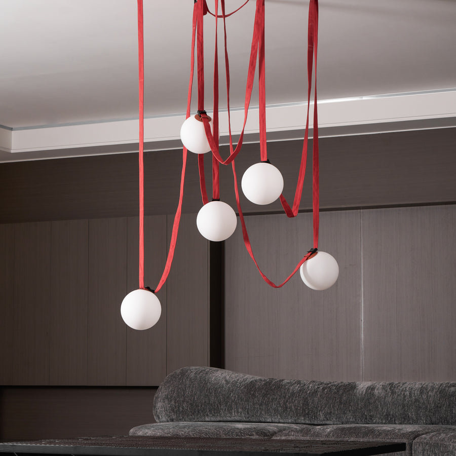Plusminus Pendant Lamp – detail 4