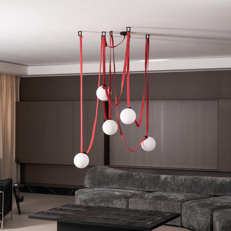 Plusminus Pendant Lamp – detail 3