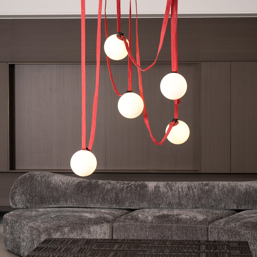 Plusminus Pendant Lamp – detail 5