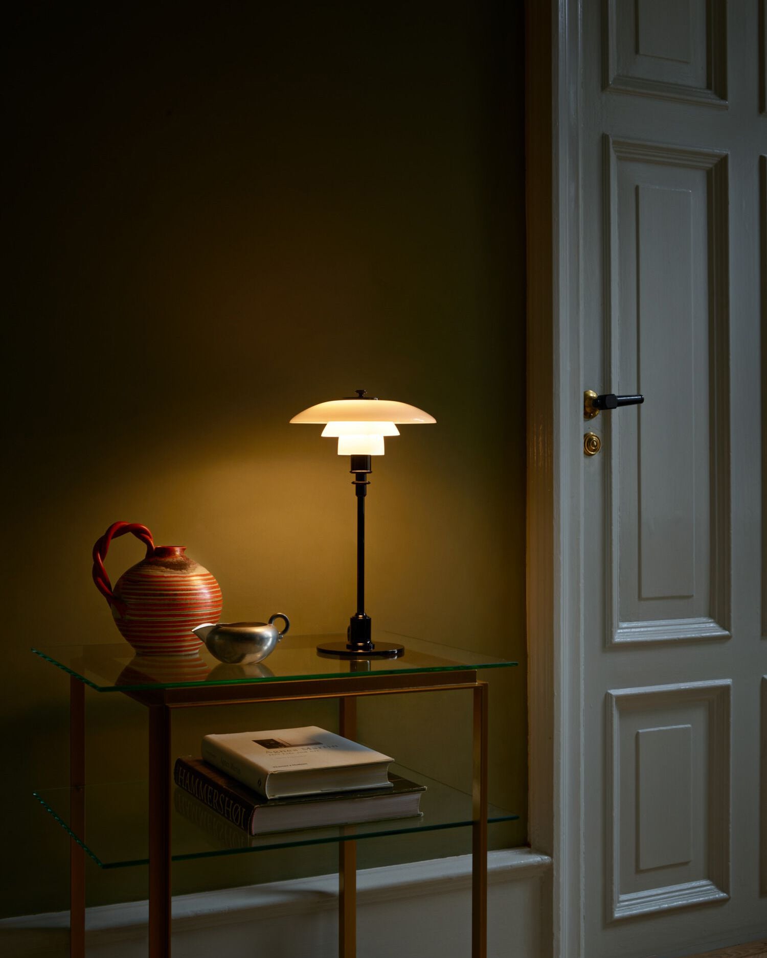 Poul Reflector Table Lamp