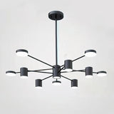 10-Lights: Dia 108cm x H 48cm / ∅ 42.5″ x H 18.9″