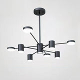 8-Lights: Dia 78cm x H 48cm / ∅ 30.7″ x H 18.9″