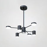 6-Lights: Dia 78cm x H 48cm / ∅ 30.7″ x H 18.9″