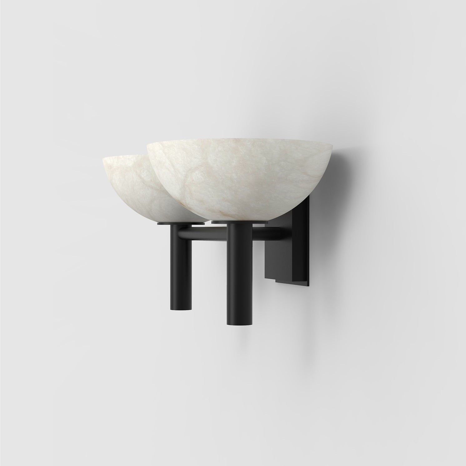 Prato Alabaster Sconce