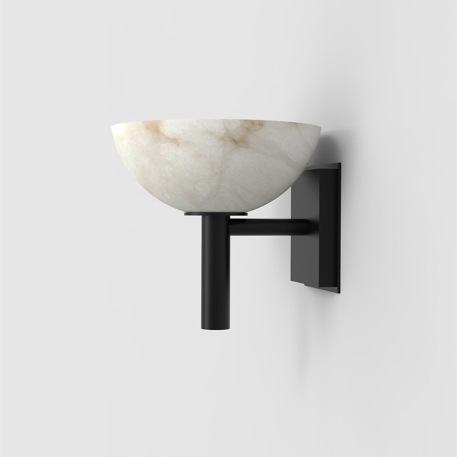 Prato Alabaster Sconce