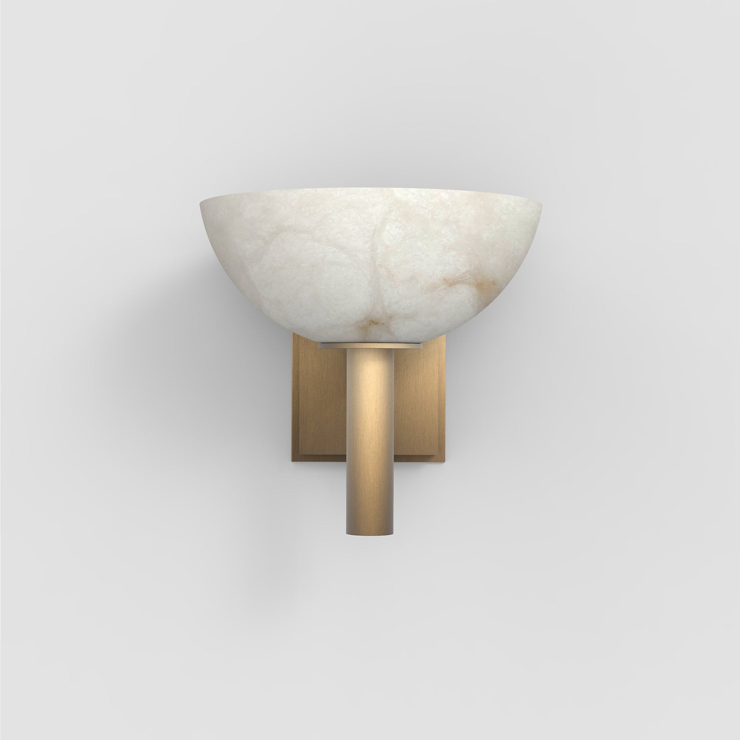 Prato Alabaster Sconce