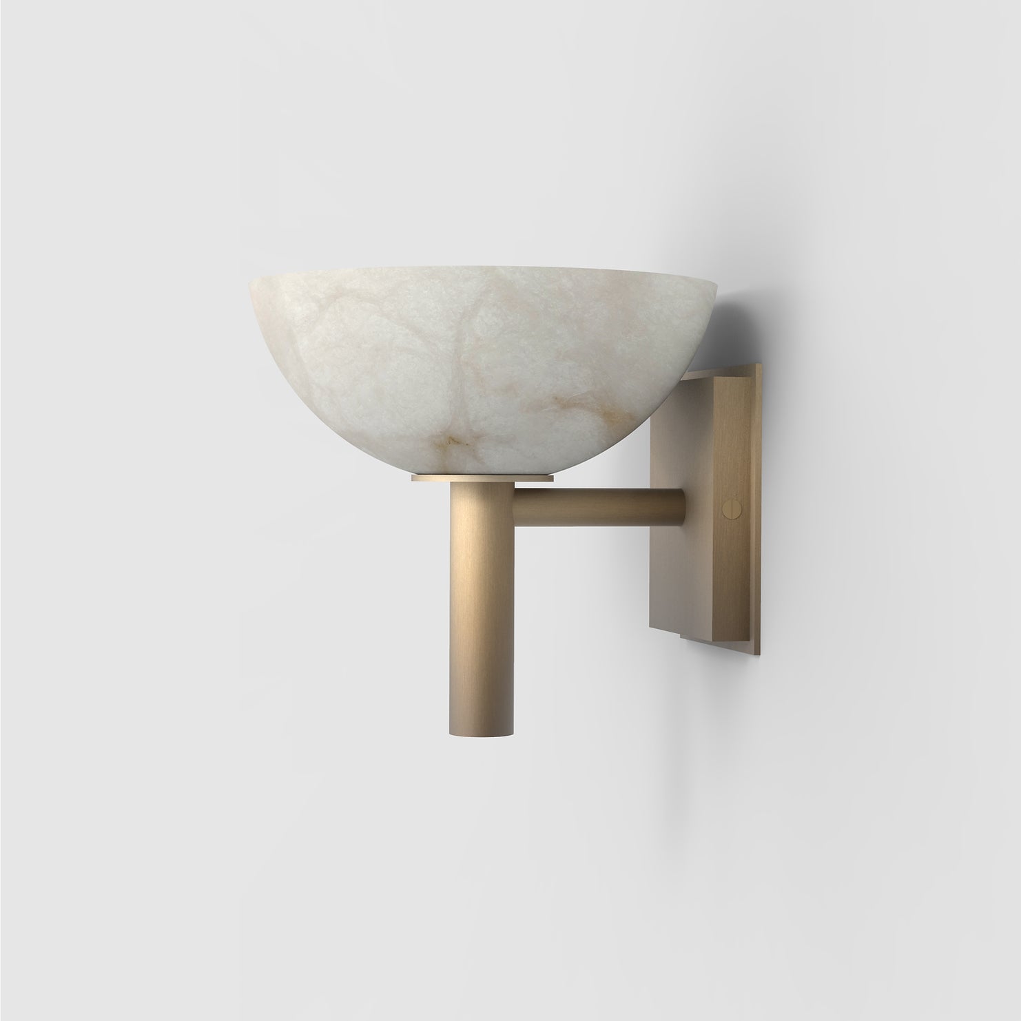 Prato Alabaster Sconce