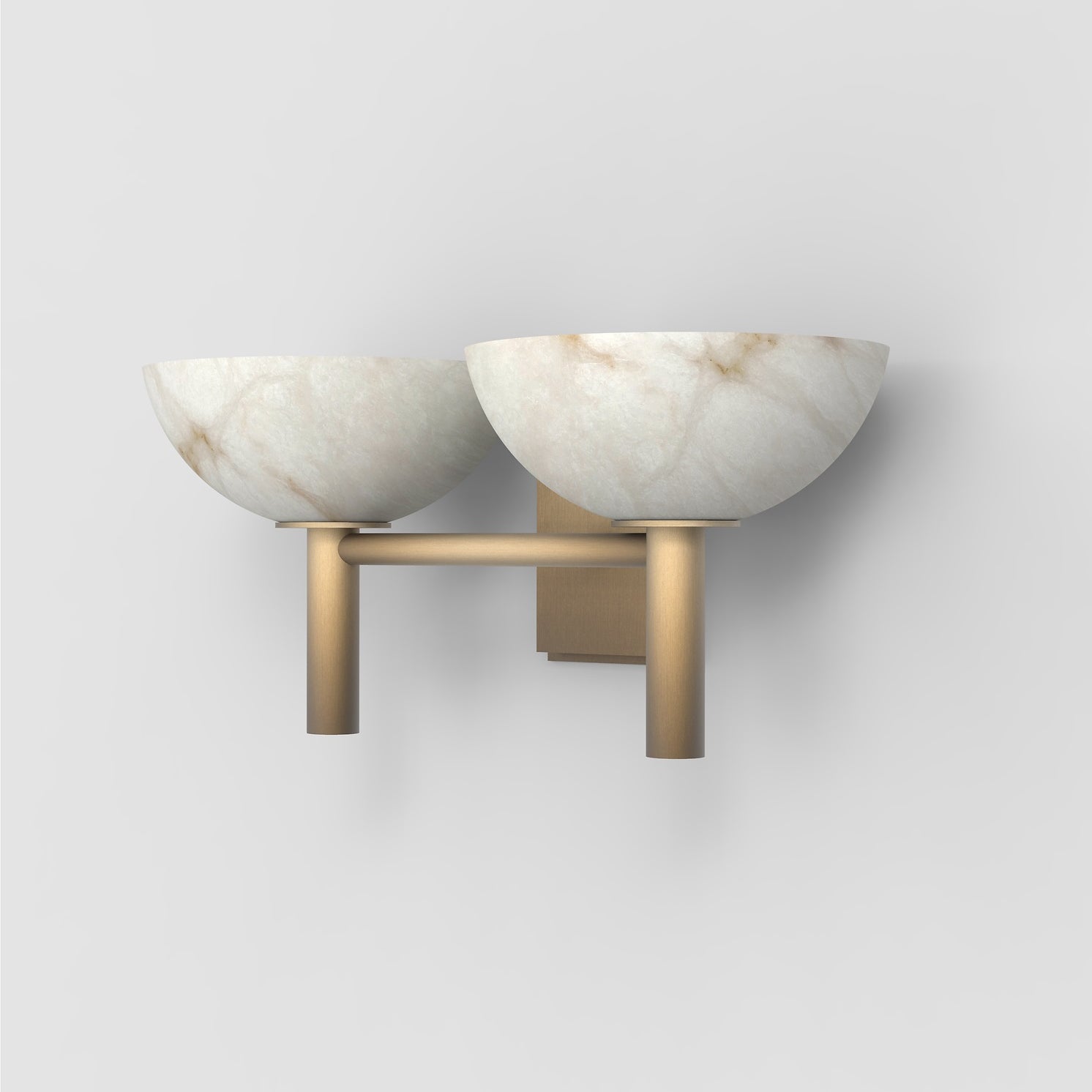 Prato Alabaster Sconce