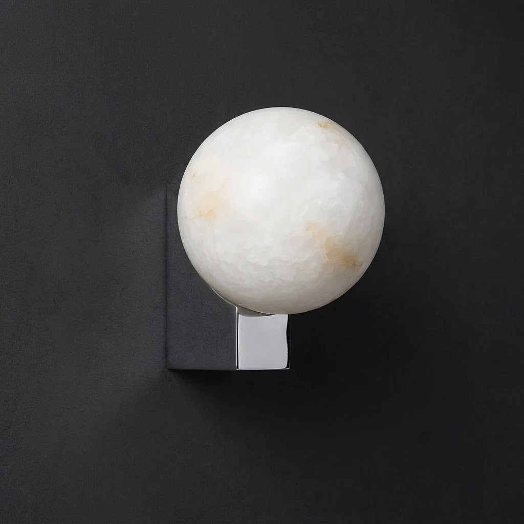 Prescott Applique Minimalista a Sfera