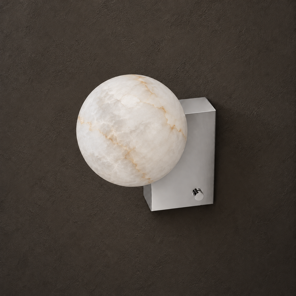 Prescott Applique Minimalista a Sfera