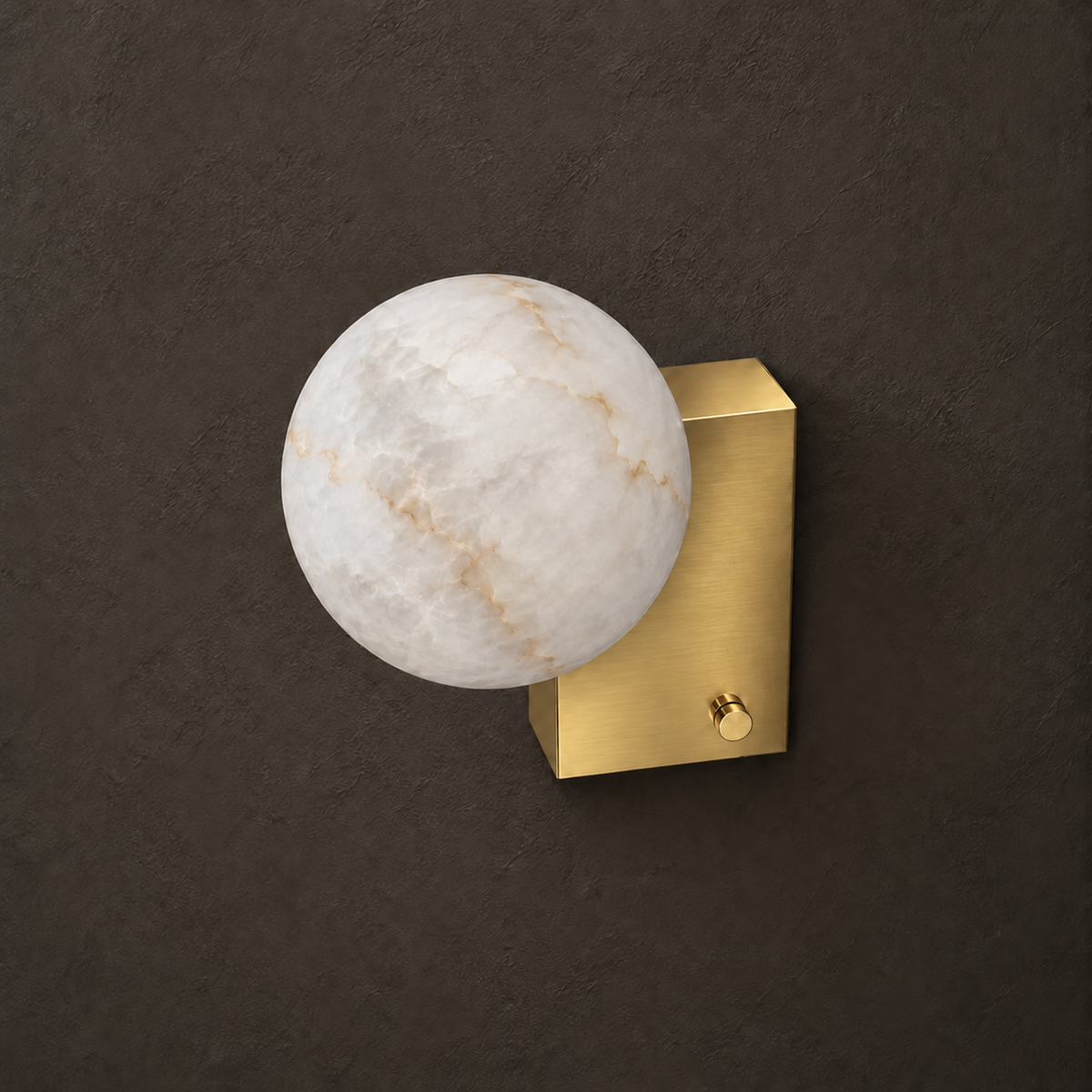 Prescott Applique Minimalista a Sfera