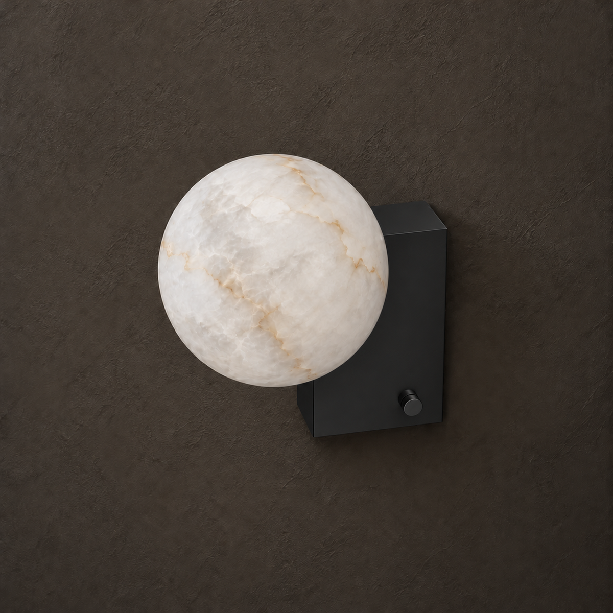 Prescott Applique Minimalista a Sfera