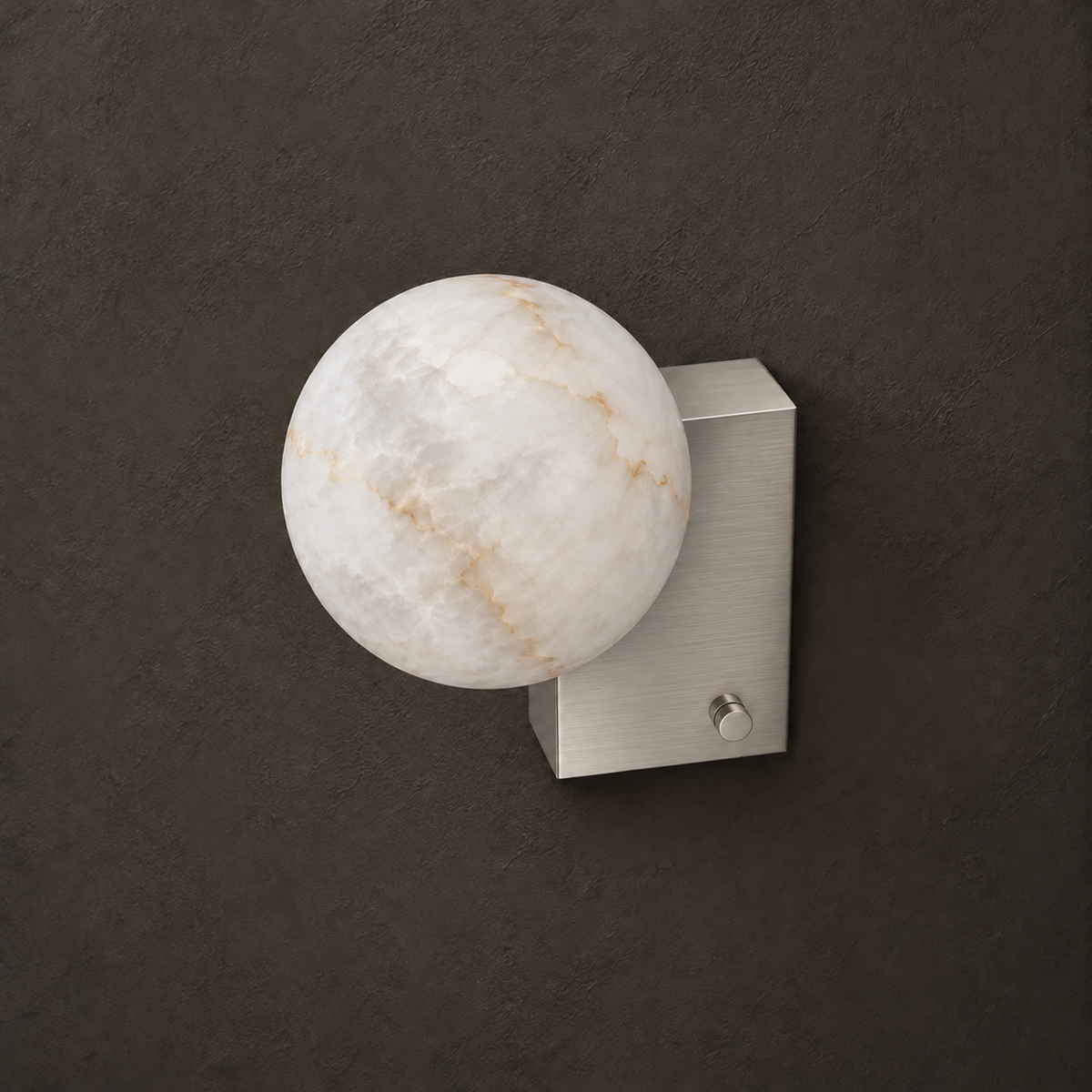 Prescott Applique Minimalista a Sfera