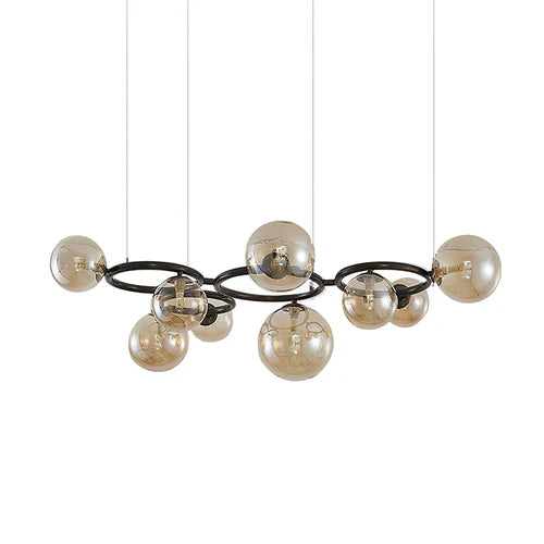 Puppenring-Kronleuchter