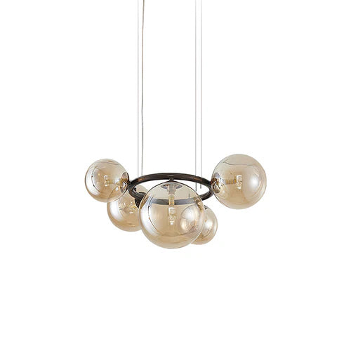 Puppenring-Kronleuchter