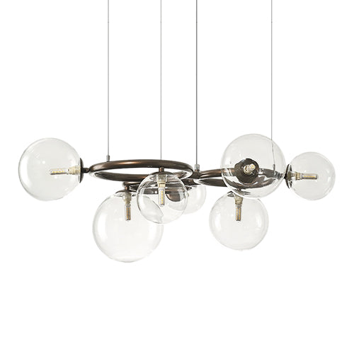 Puppenring-Kronleuchter