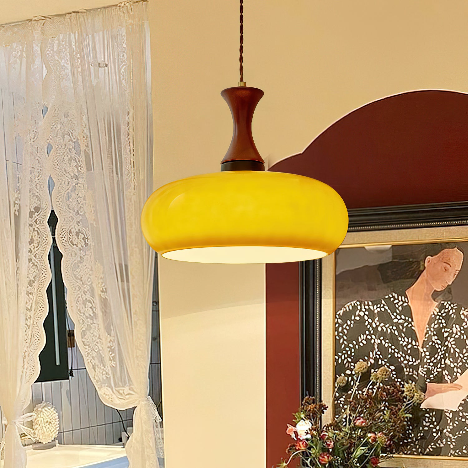 Quadri Foglio Pendant Lamp