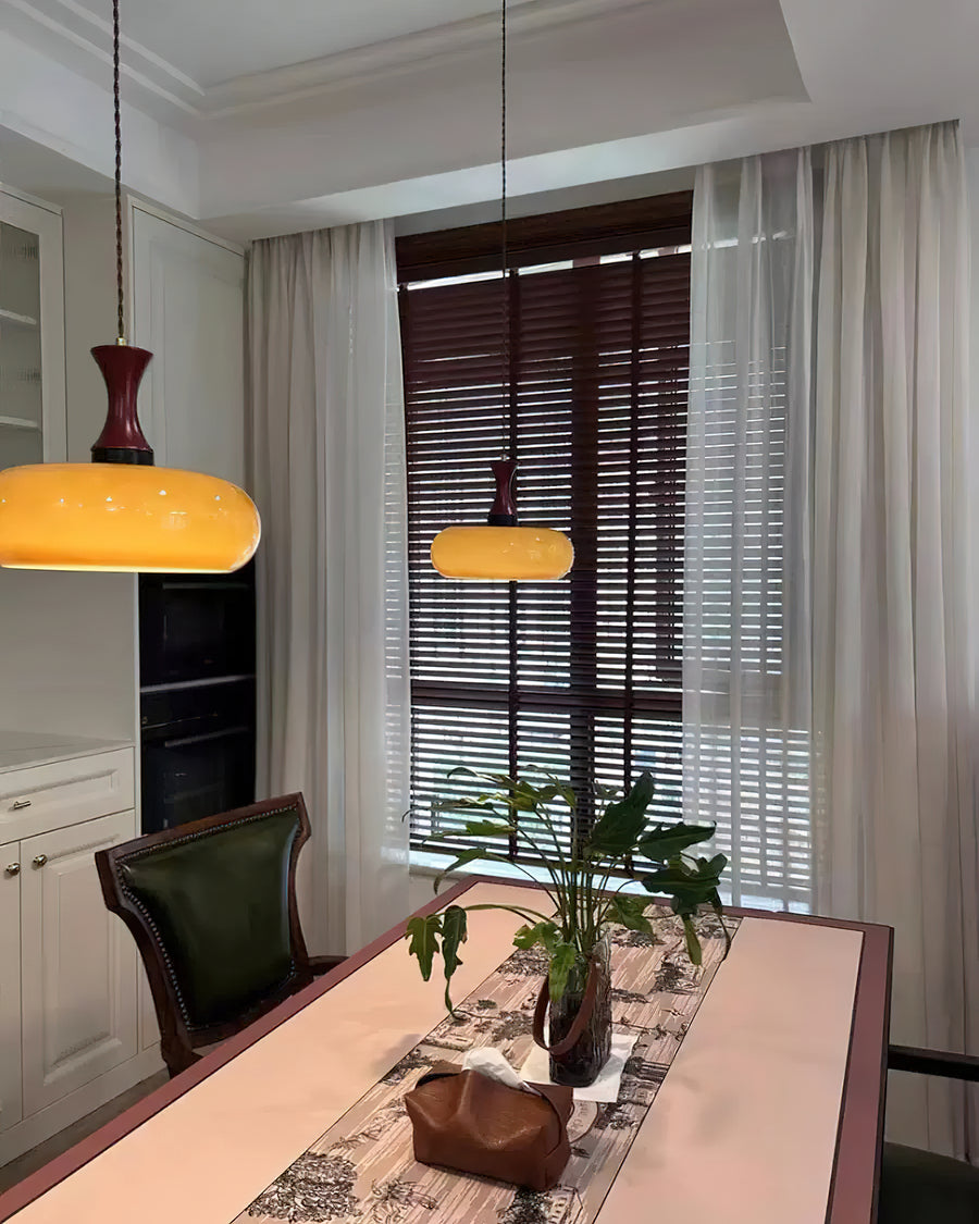 Quadri Foglio Pendant Lamp – detail 3