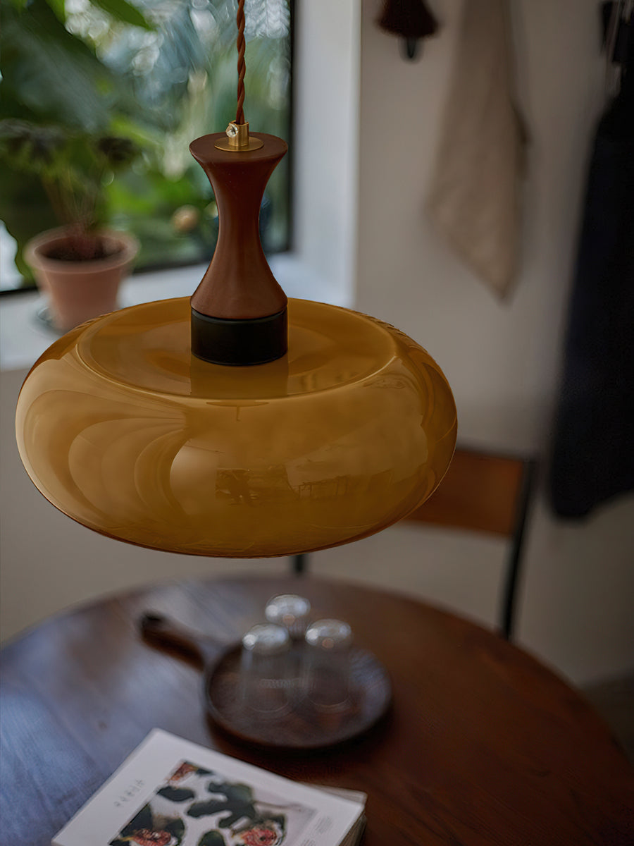 Quadri Foglio Pendant Lamp – detail 4