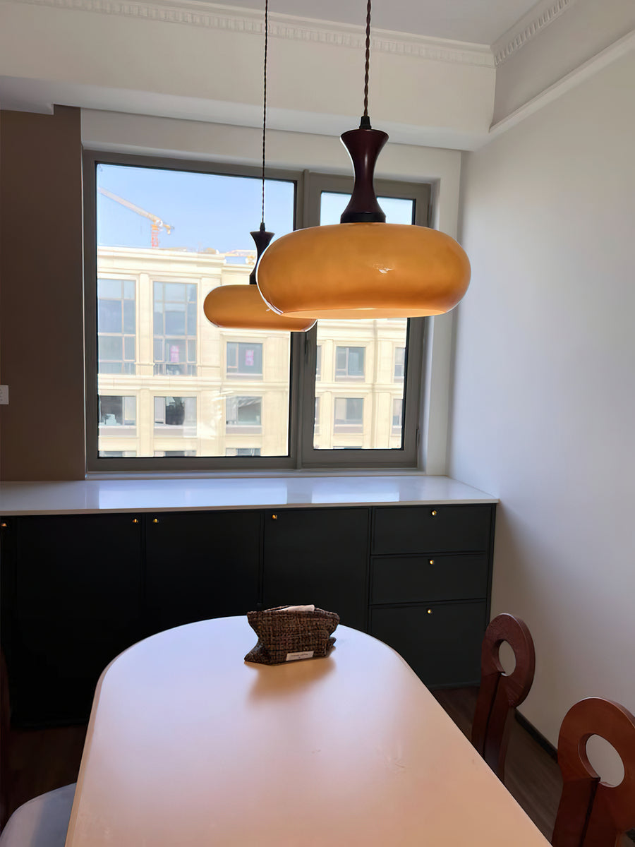 Quadri Foglio Pendant Lamp – detail 5