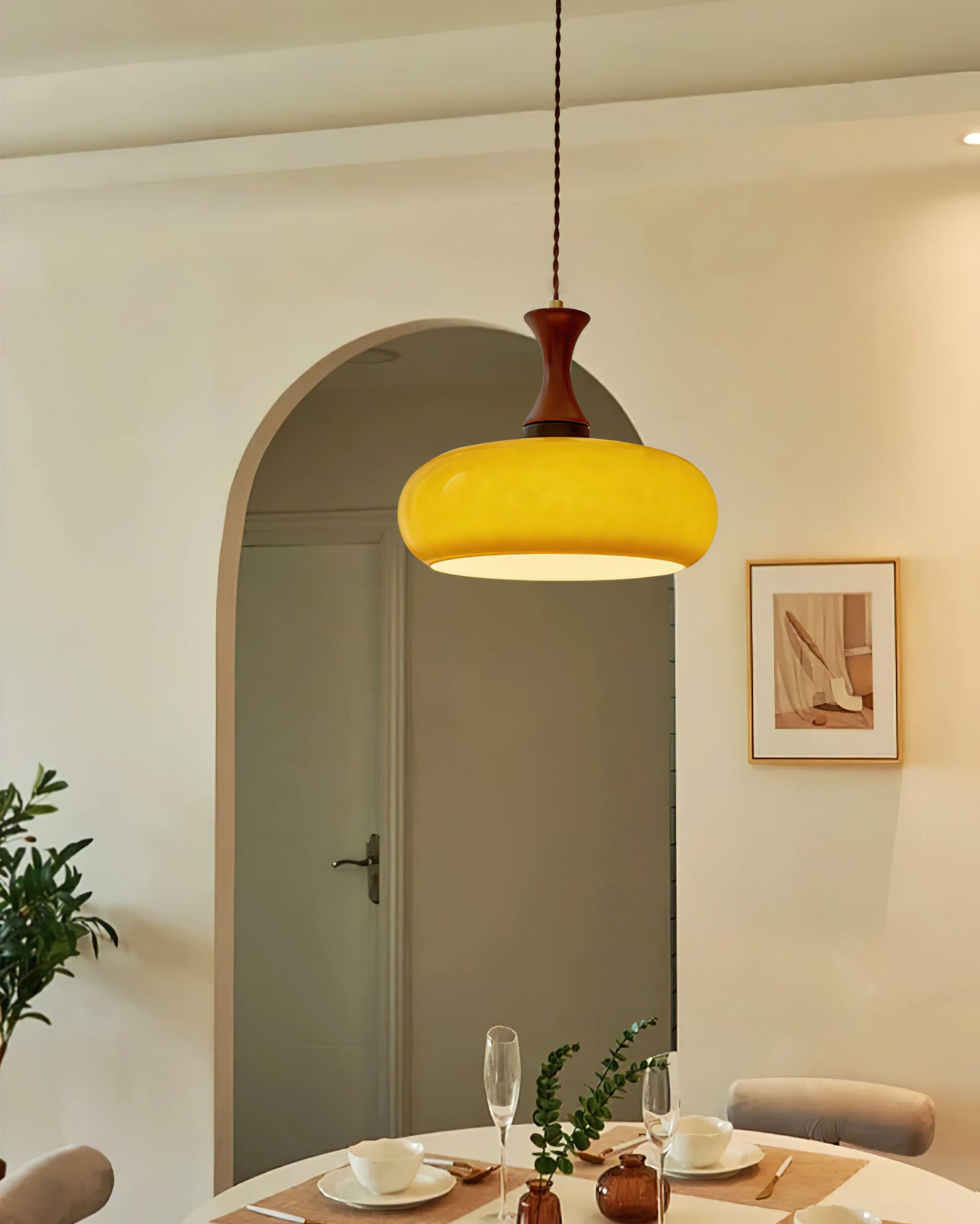 Quadri Foglio Pendant Lamp