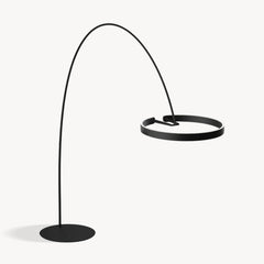 Lampada da terra Quan