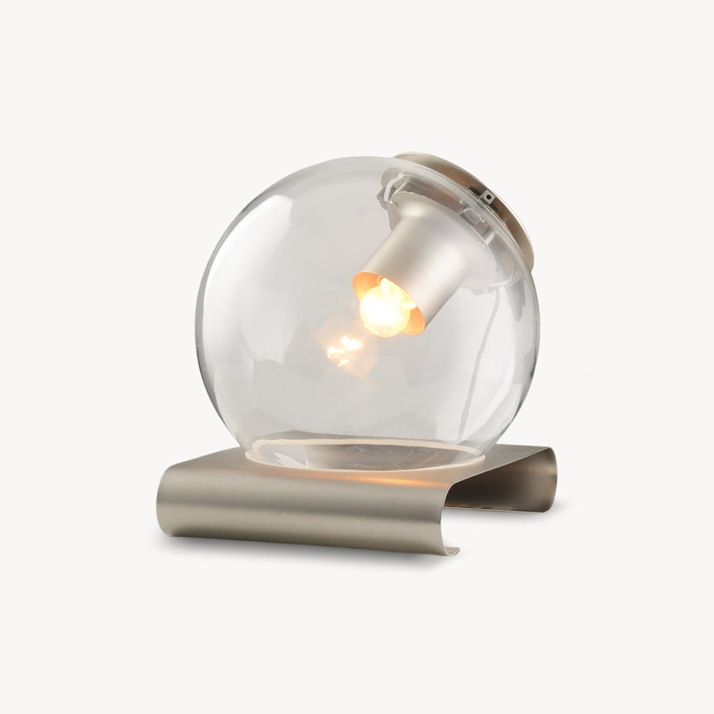 Die Globe-Tischlampe