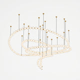 132heads Model 2 Dia 150cm x H 210cm / ∅ 59″ x H 82.7″