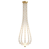 130heads Model 4 Dia 80cm x H 280cm / ∅ 31.5″ x H 110.2″