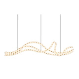 120heads Model 8 L 300cm x H 65cm / L 118.1″ x H 25.6″