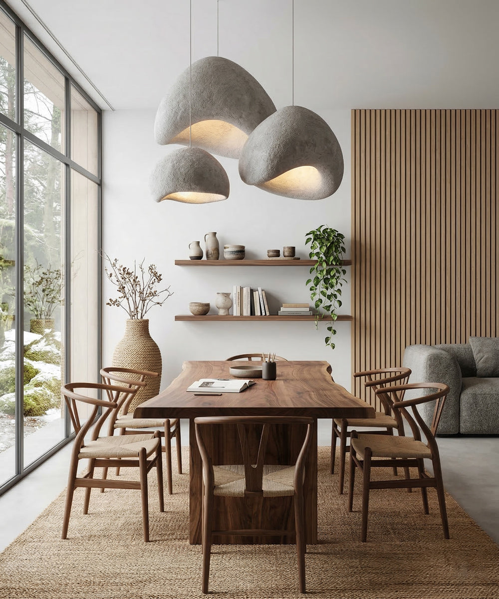 Khmara Rough Combination Chandelier B