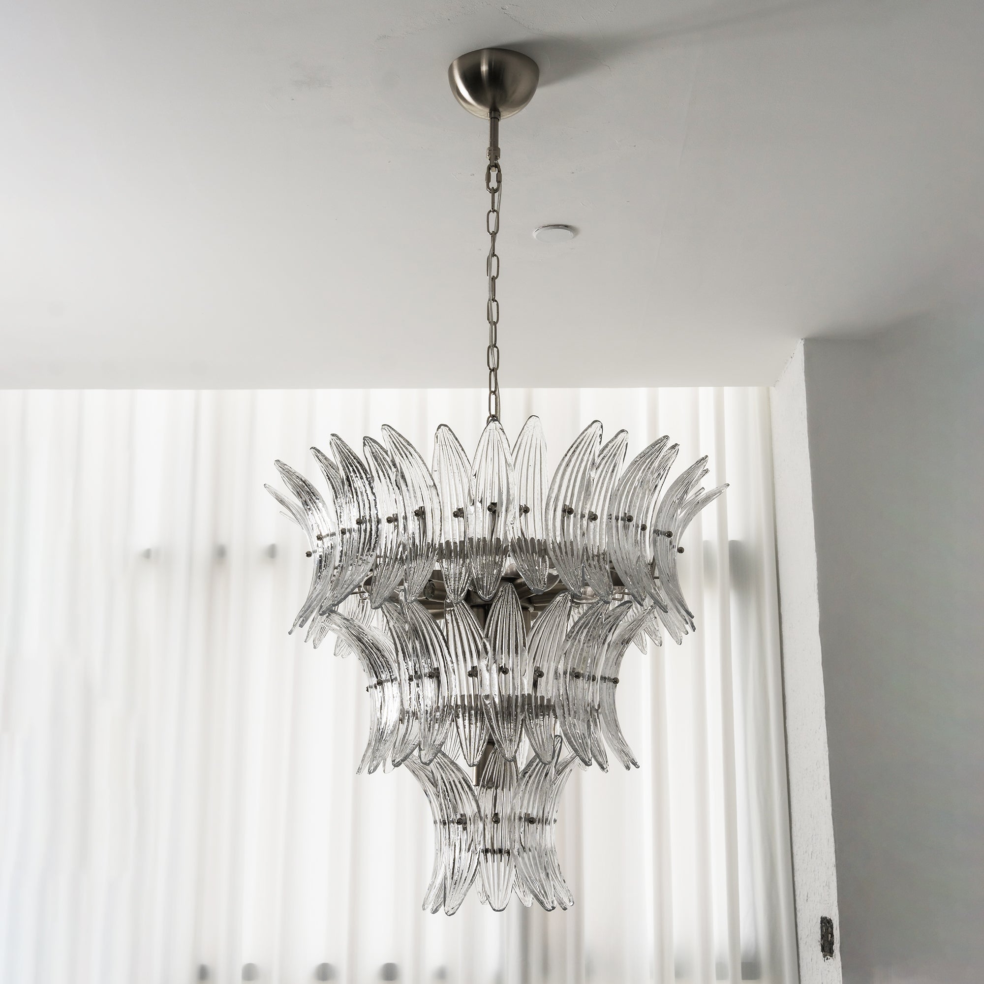 Palermo Palmette Chandelier