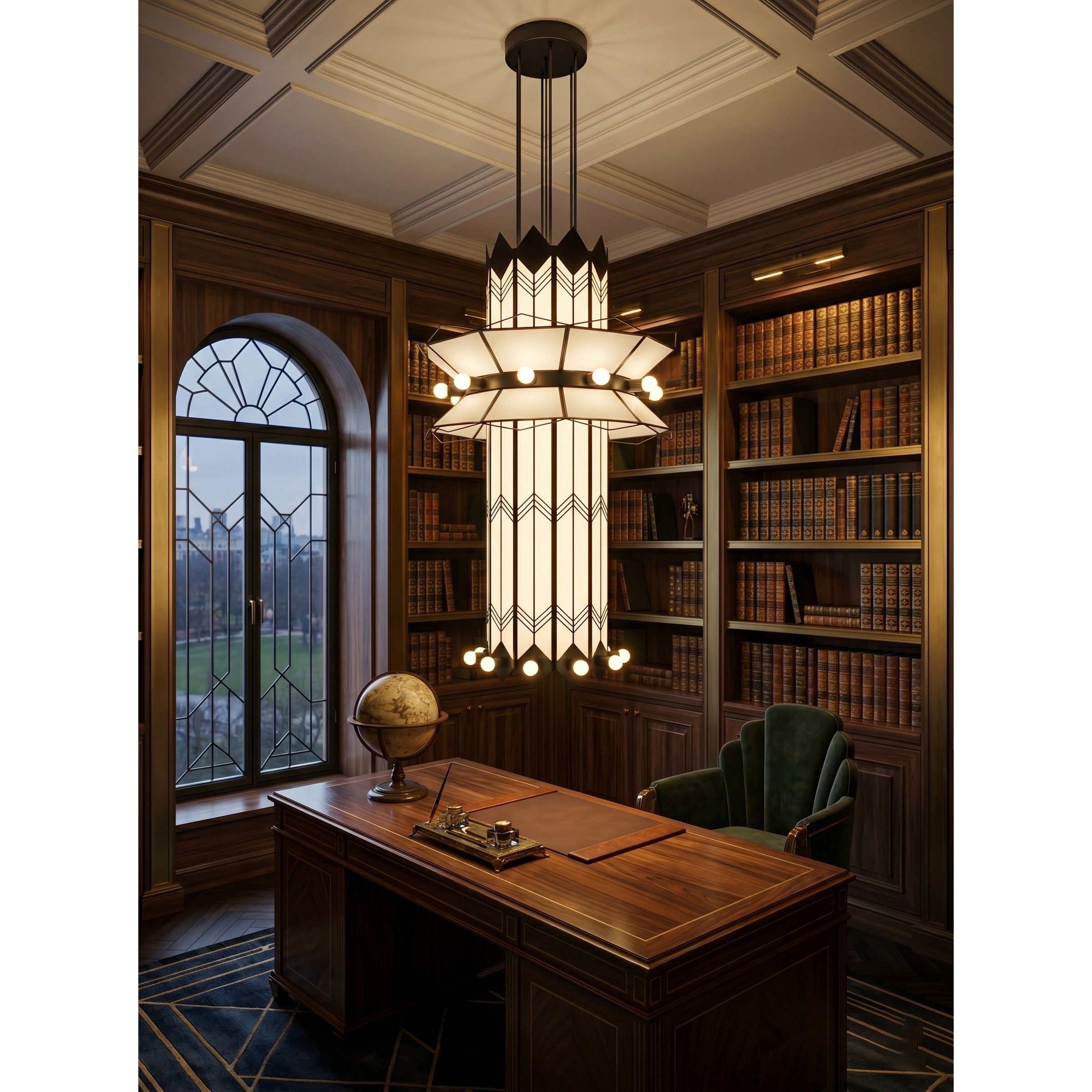 Gotham Chandelier