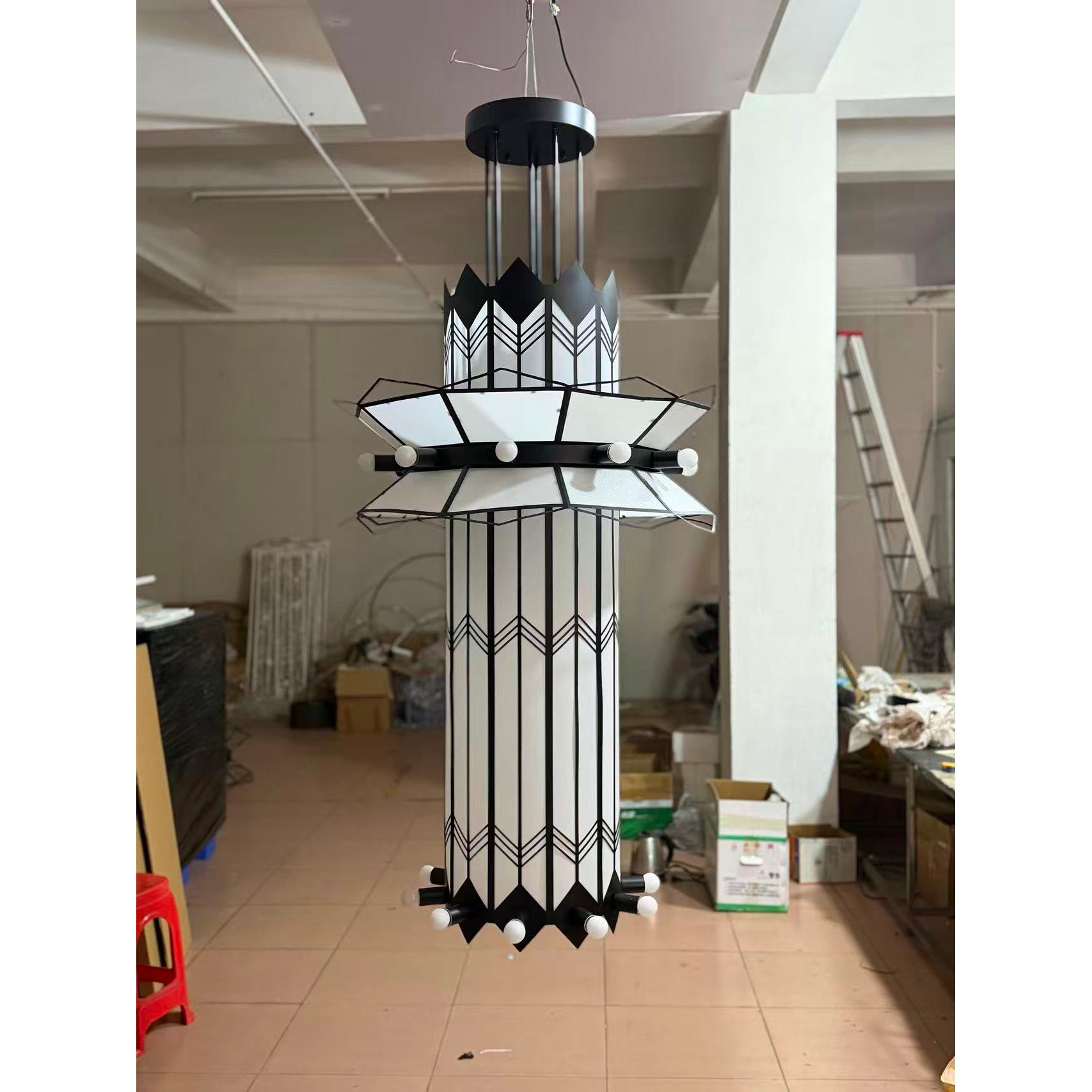 Gotham Chandelier