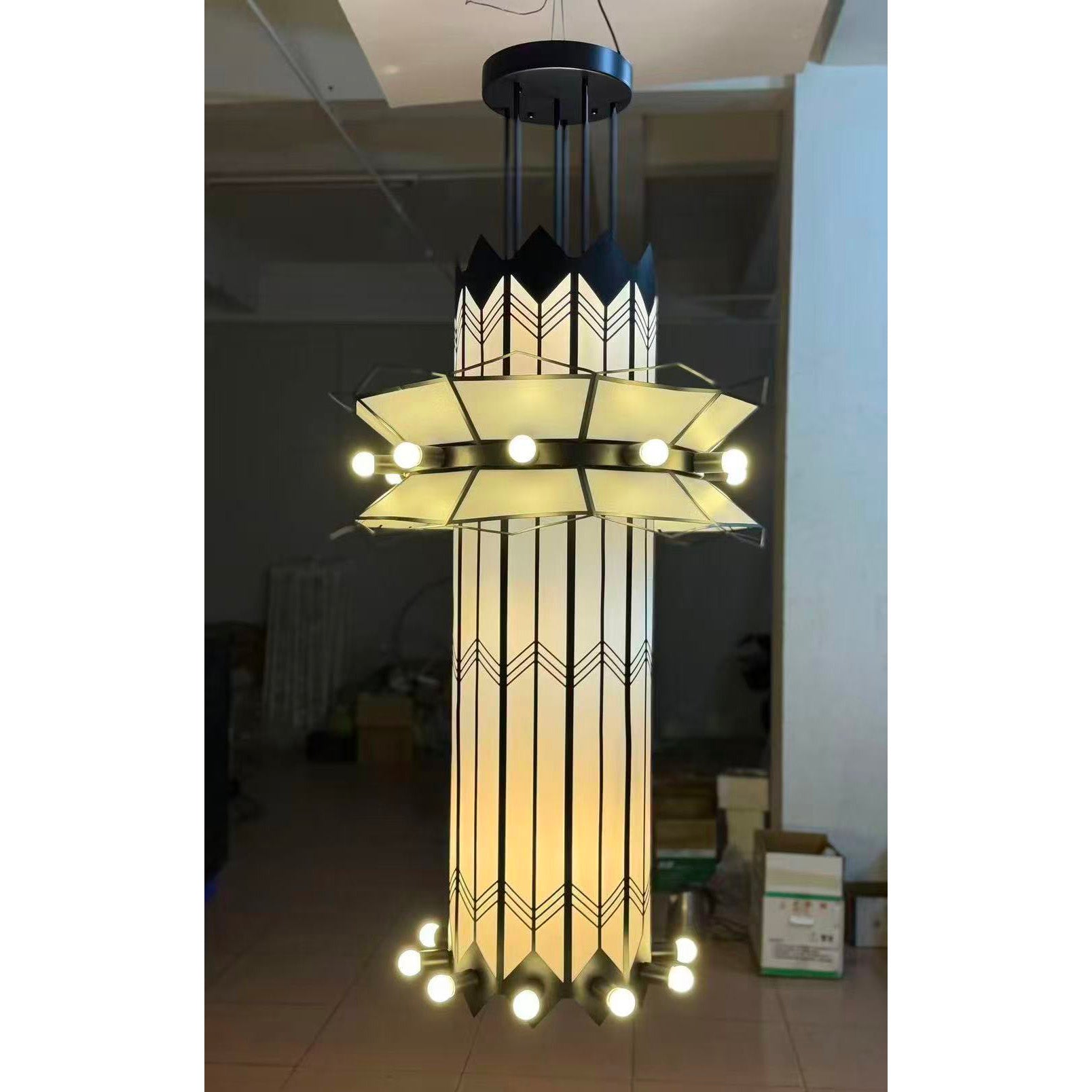 Gotham Chandelier