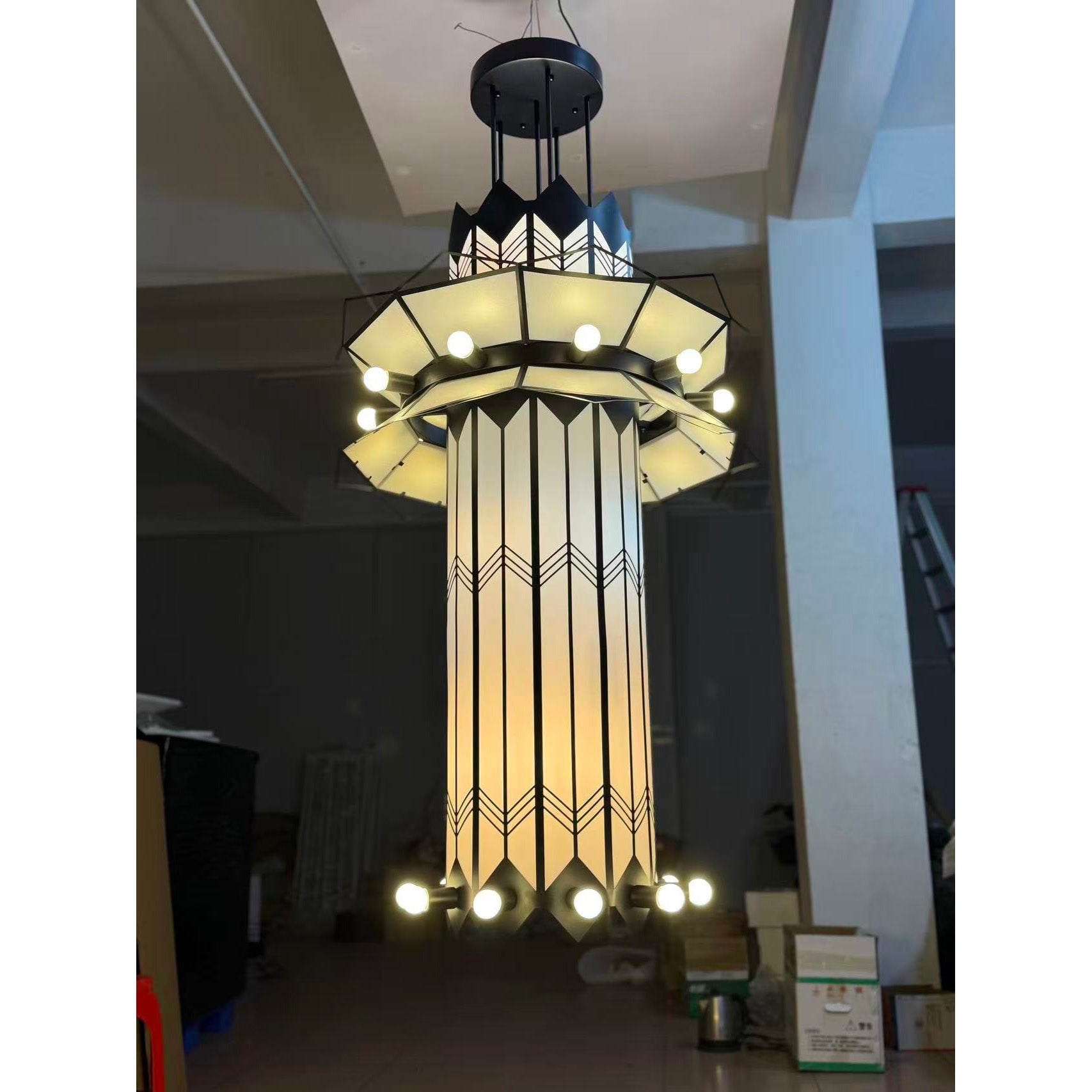 Gotham Chandelier