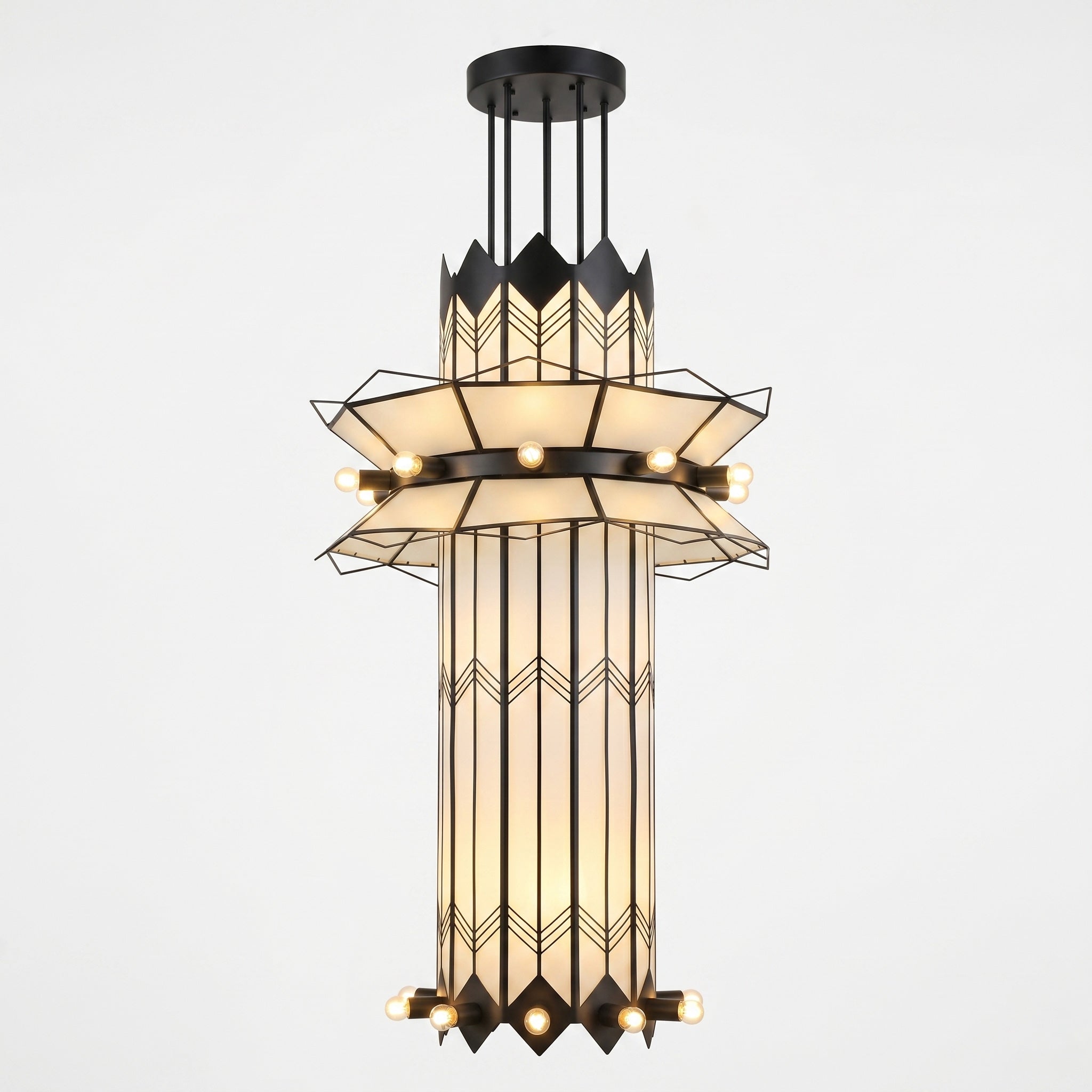 Gotham Chandelier