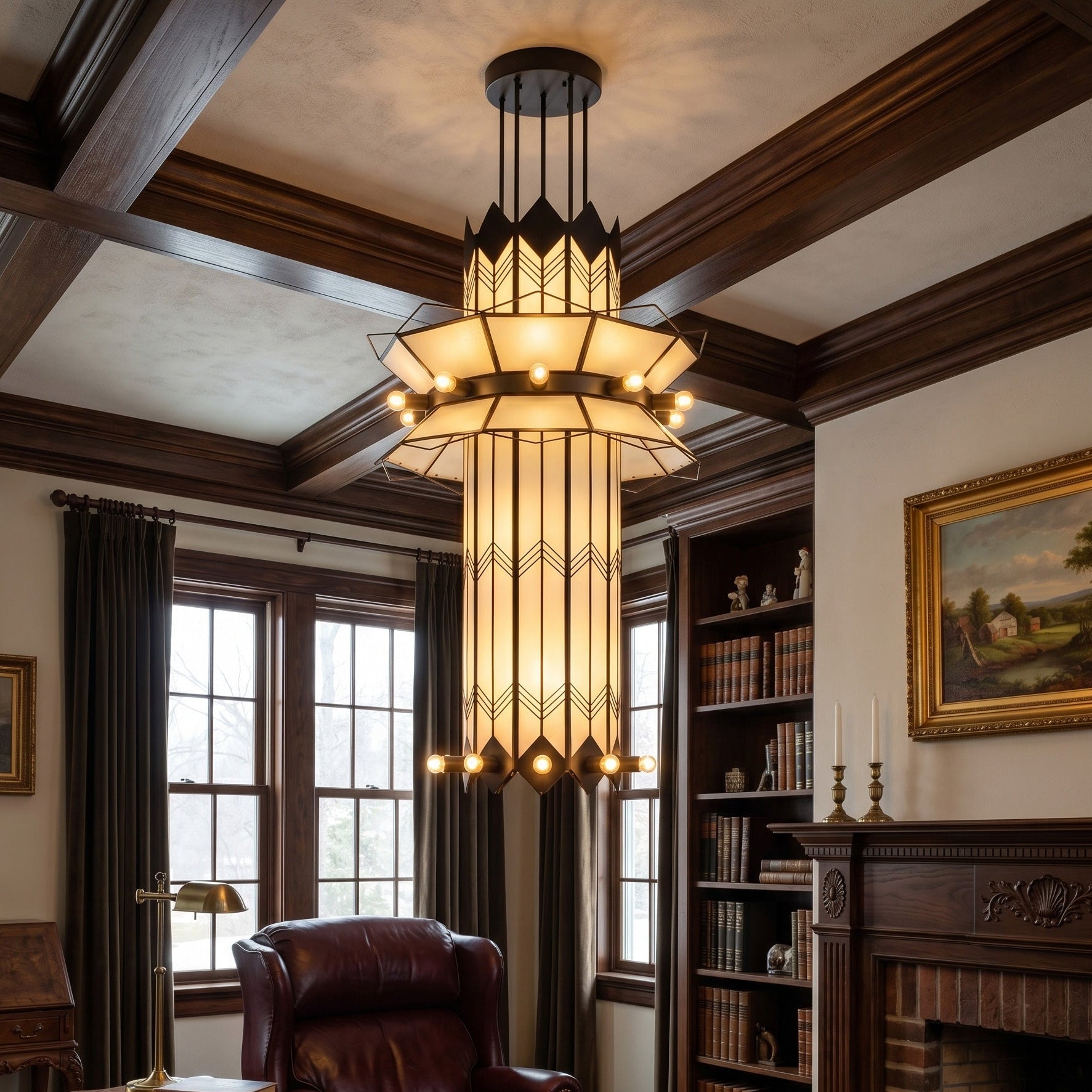 Gotham Chandelier