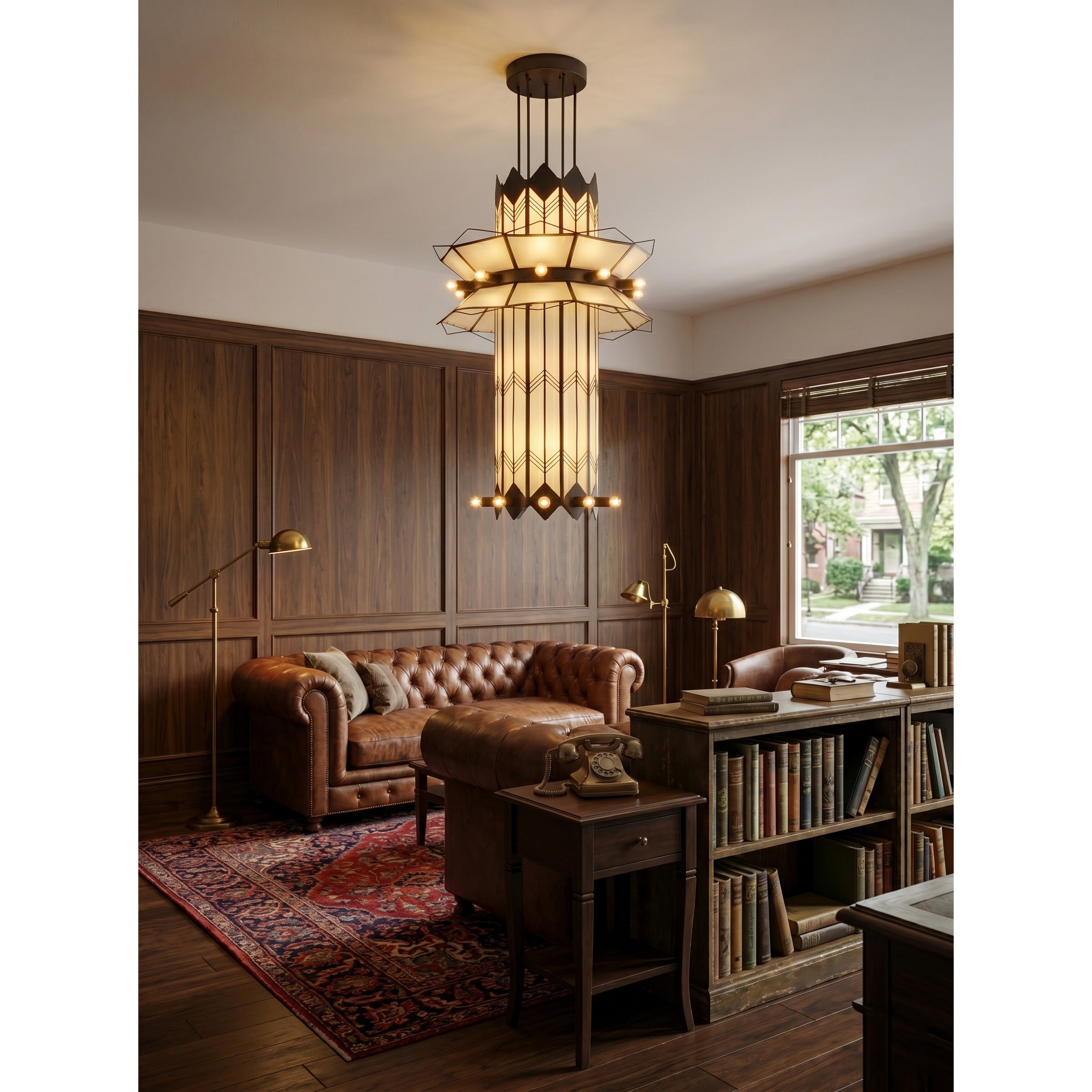 Gotham Chandelier