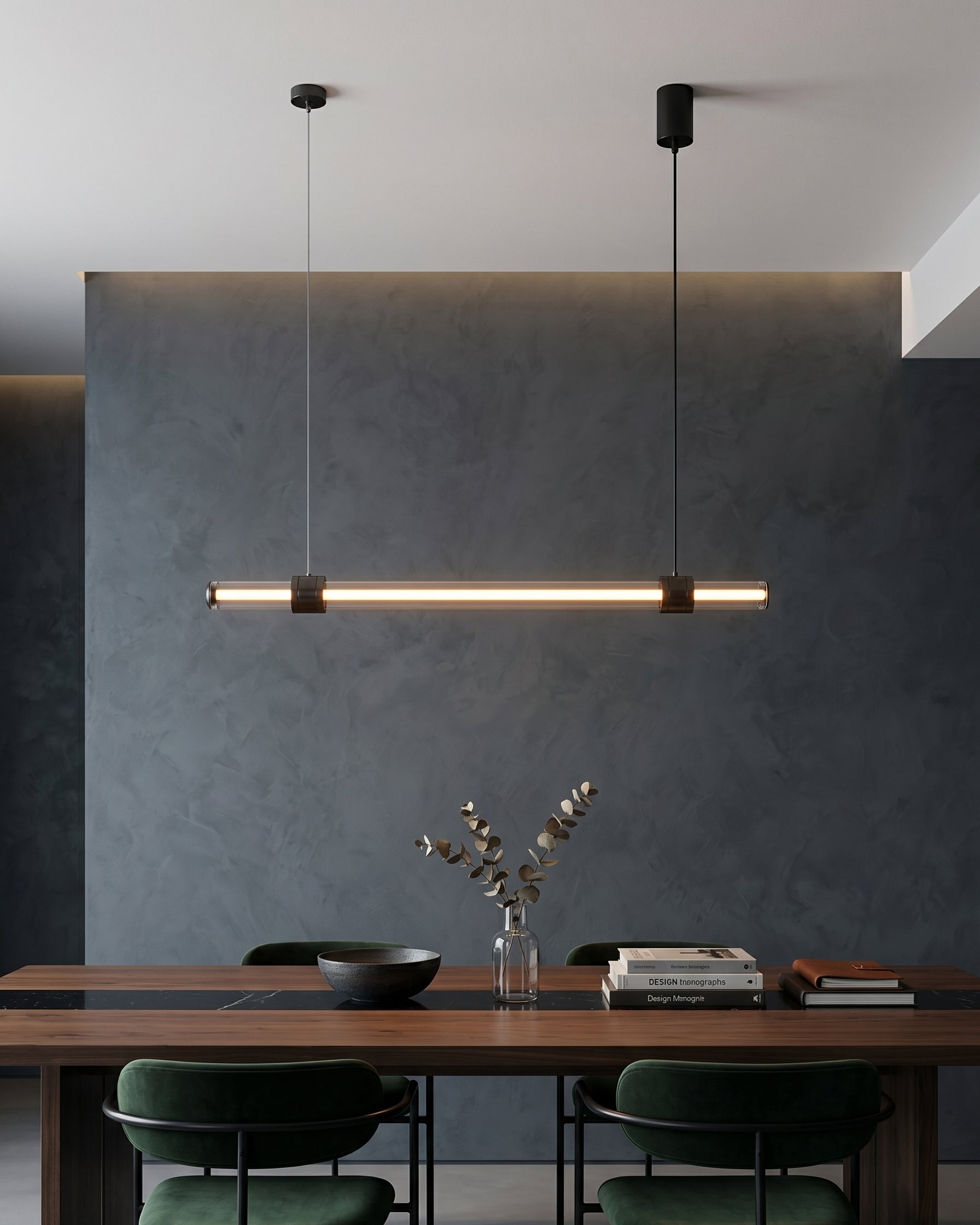 Aero Linear Pendant Lamp